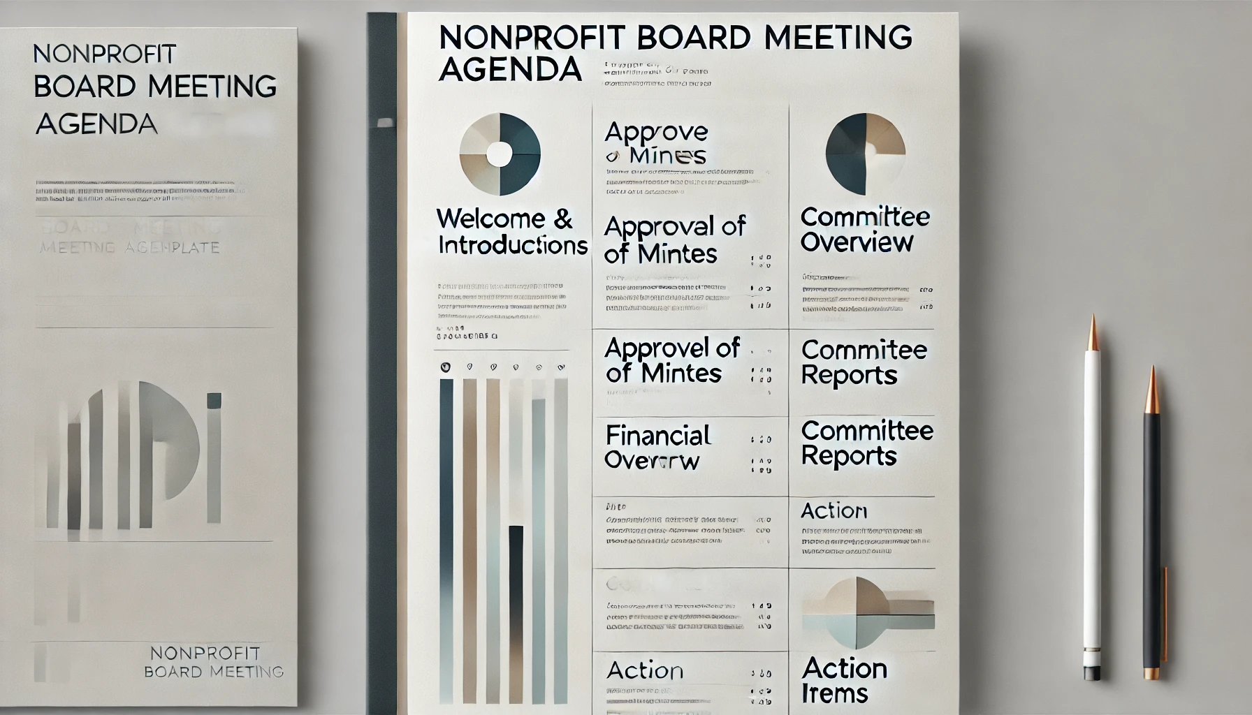 Nonprofit Board Meeting Agenda Template: How to Create?