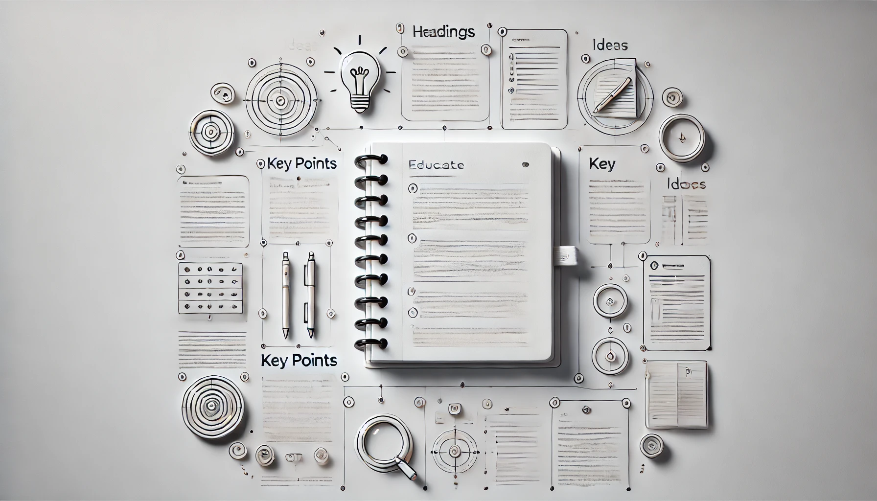 What is Focused Note Taking?