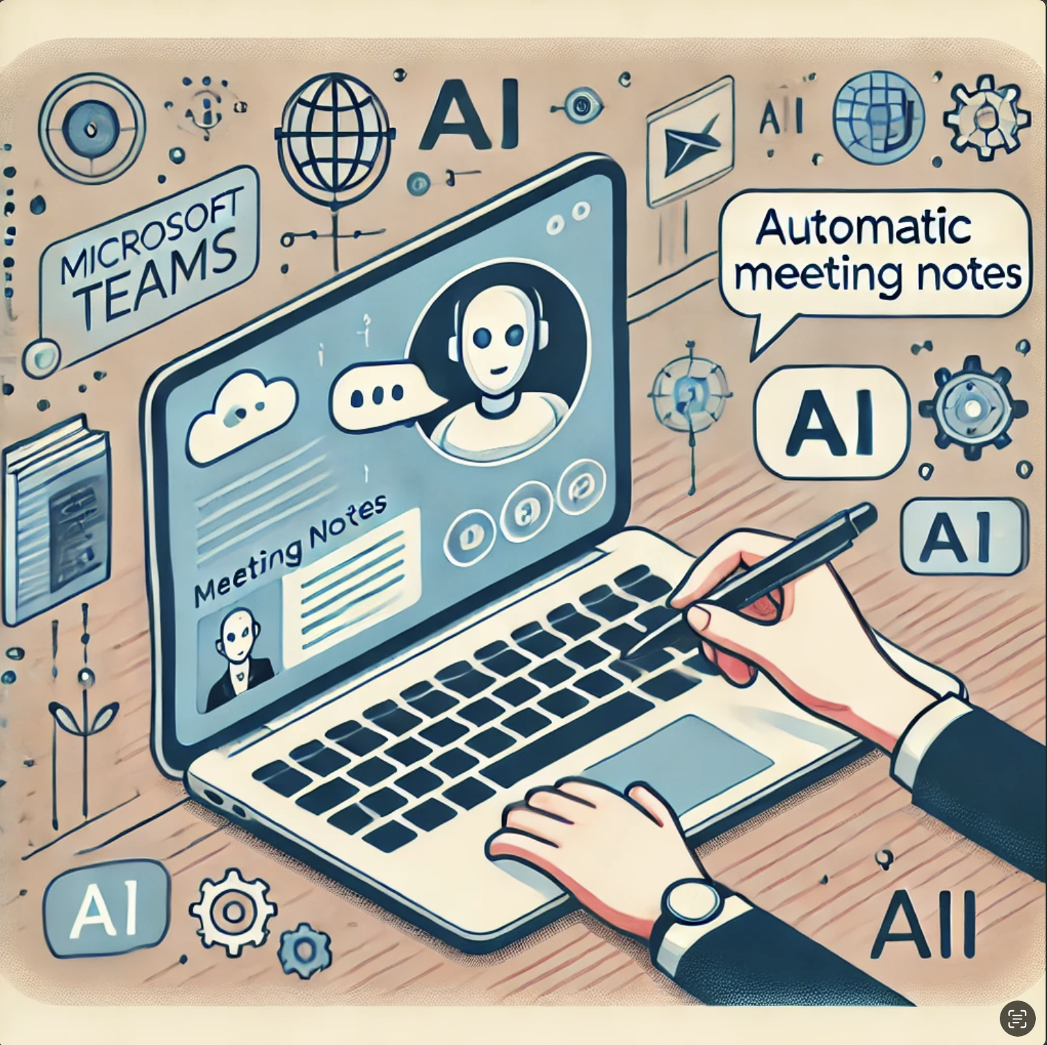 Free AI Note Taker for Teams: Simplify Meeting Documentation