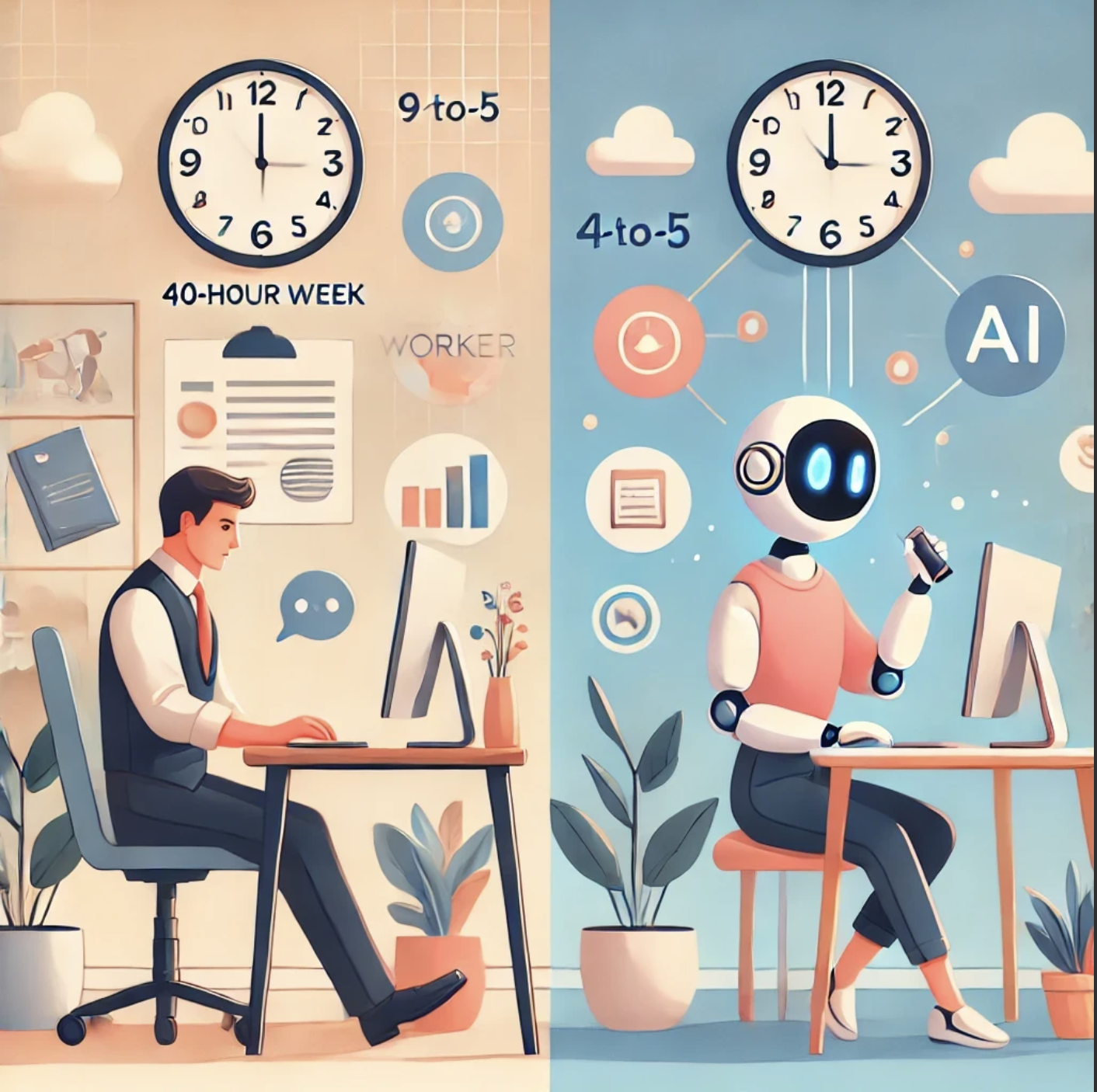 The 40-Hour Work Week: Is It Still Relevant in Today’s Workforce?