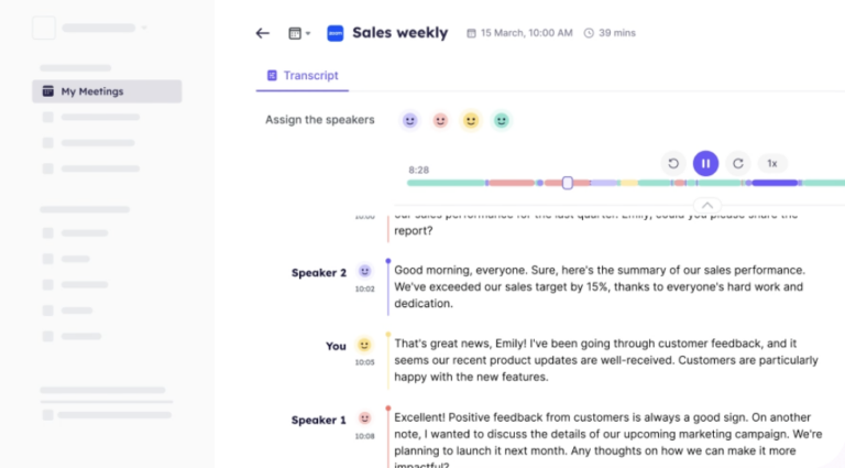 Interview Transcript: A Comprehensive Guide