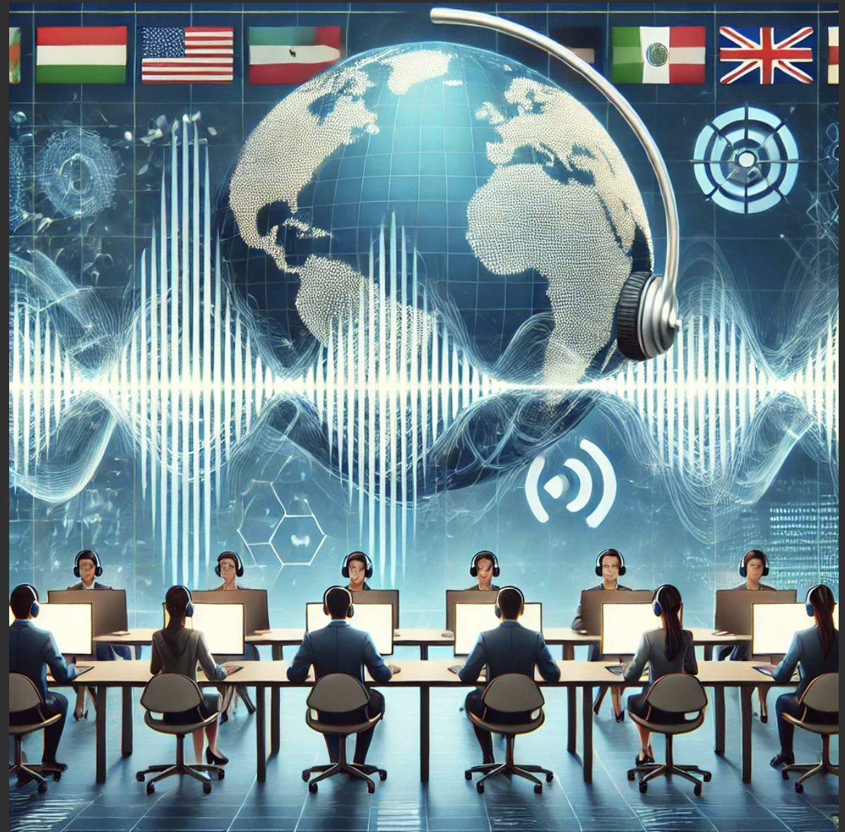 10 Benefits of Using Accent Neutralization Software in Call Centers
