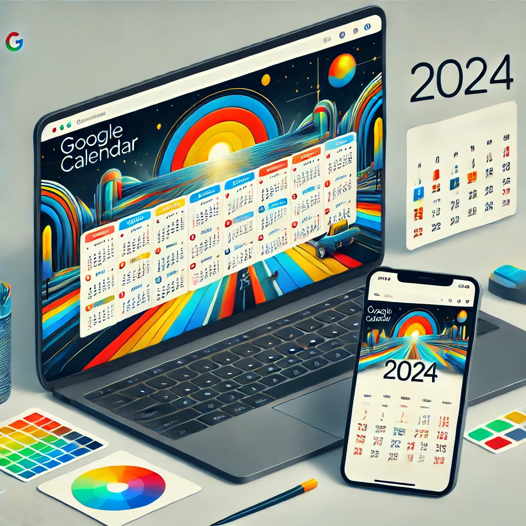 best colors in google calendar