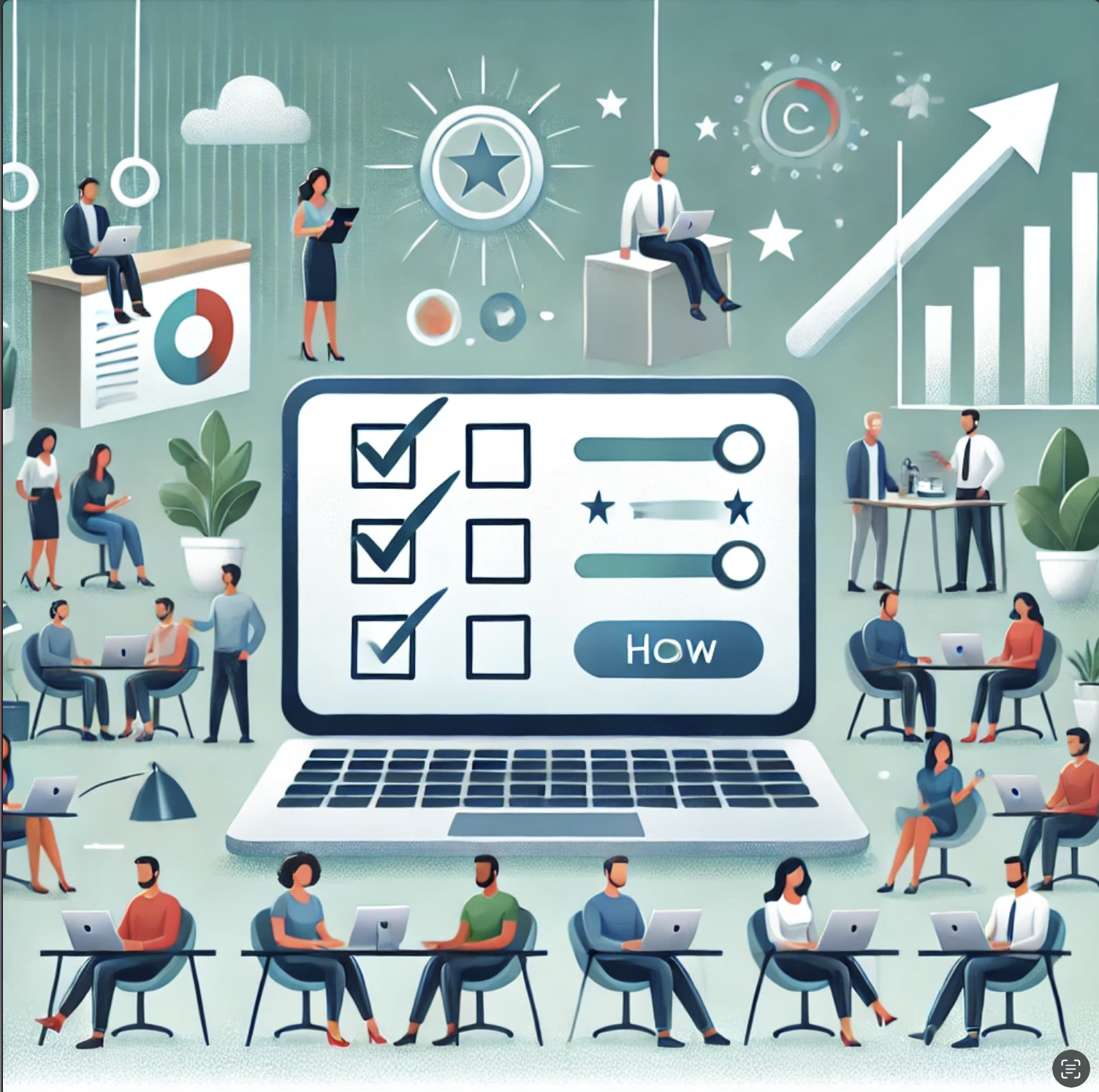 25 Effective Employee Engagement Survey Questions to Boost Workplace Satisfaction
