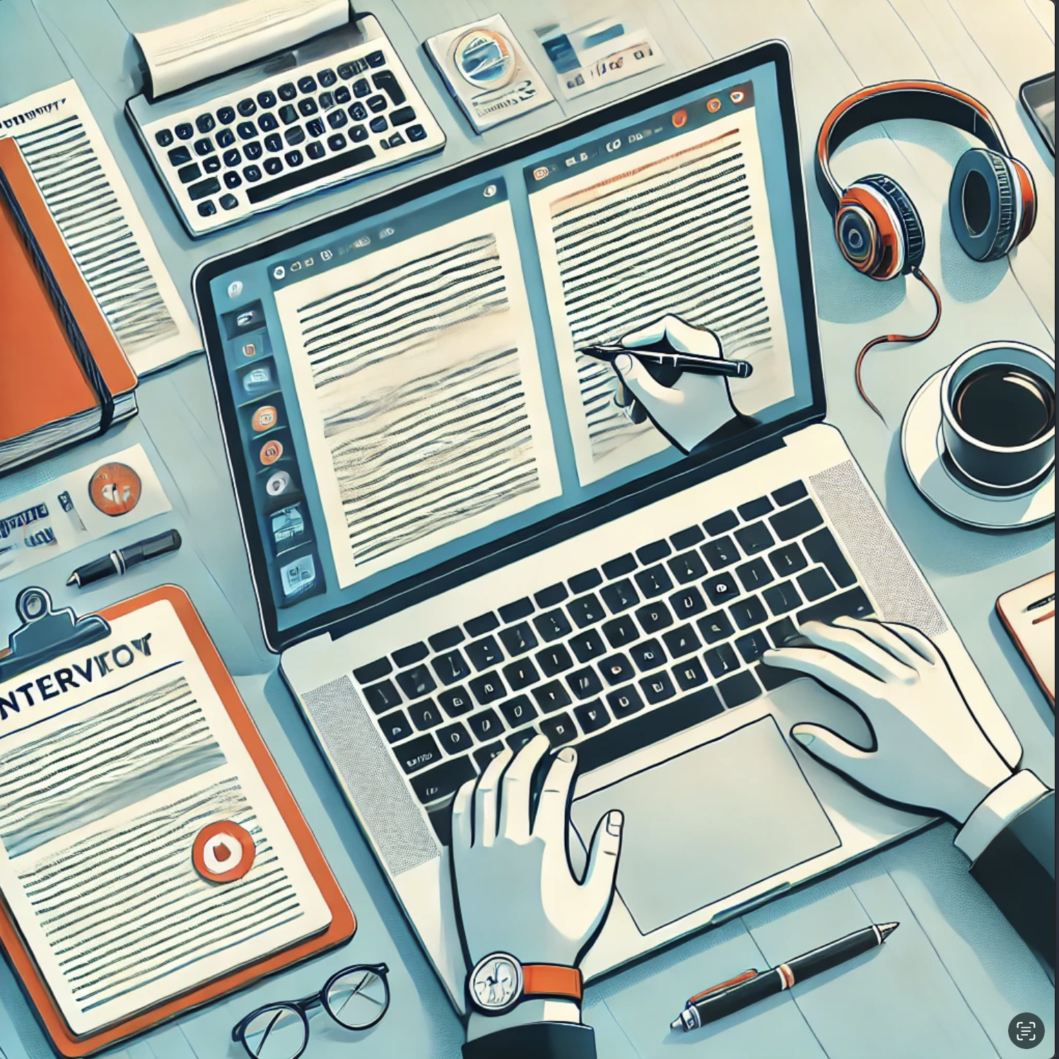 How to Format an Interview Transcript: A Step-by-Step Guide