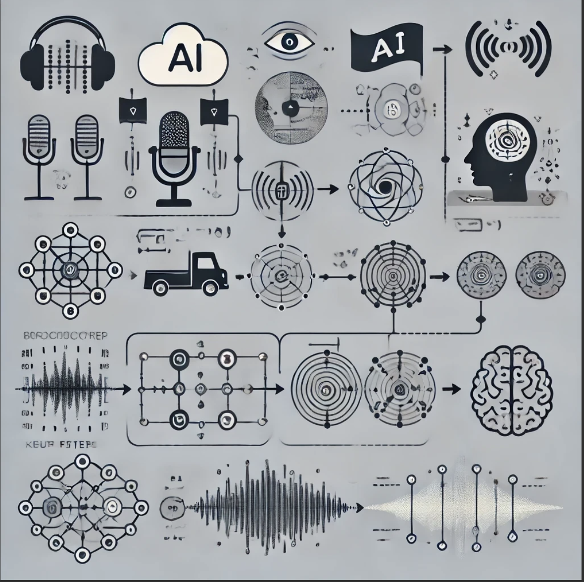 machine learning in accent neutralization