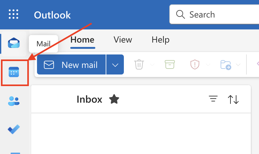 step 2.how to schedule a teams meeting
