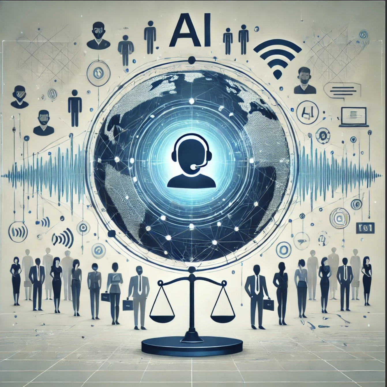 Accent Neutralization Software and Enhanced Communication: The Future of Call Centers