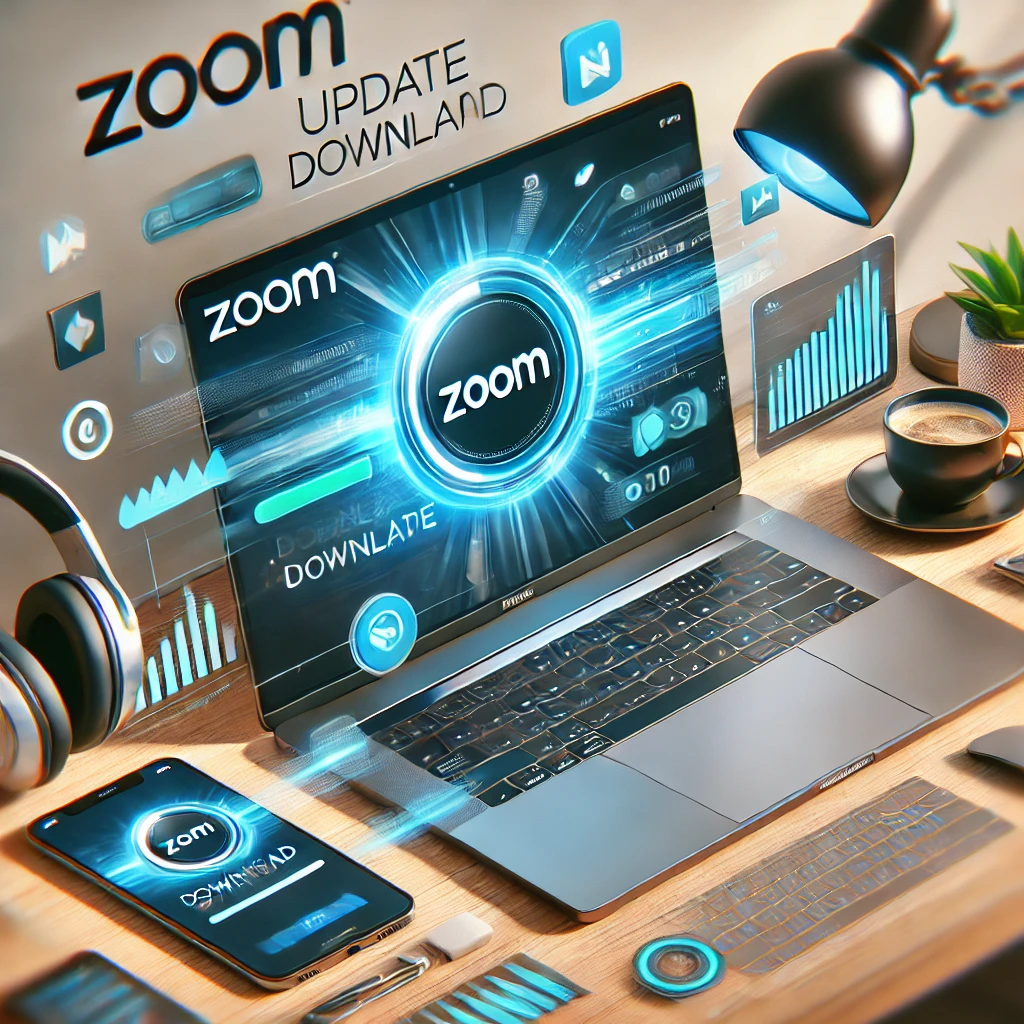 Zoom update download