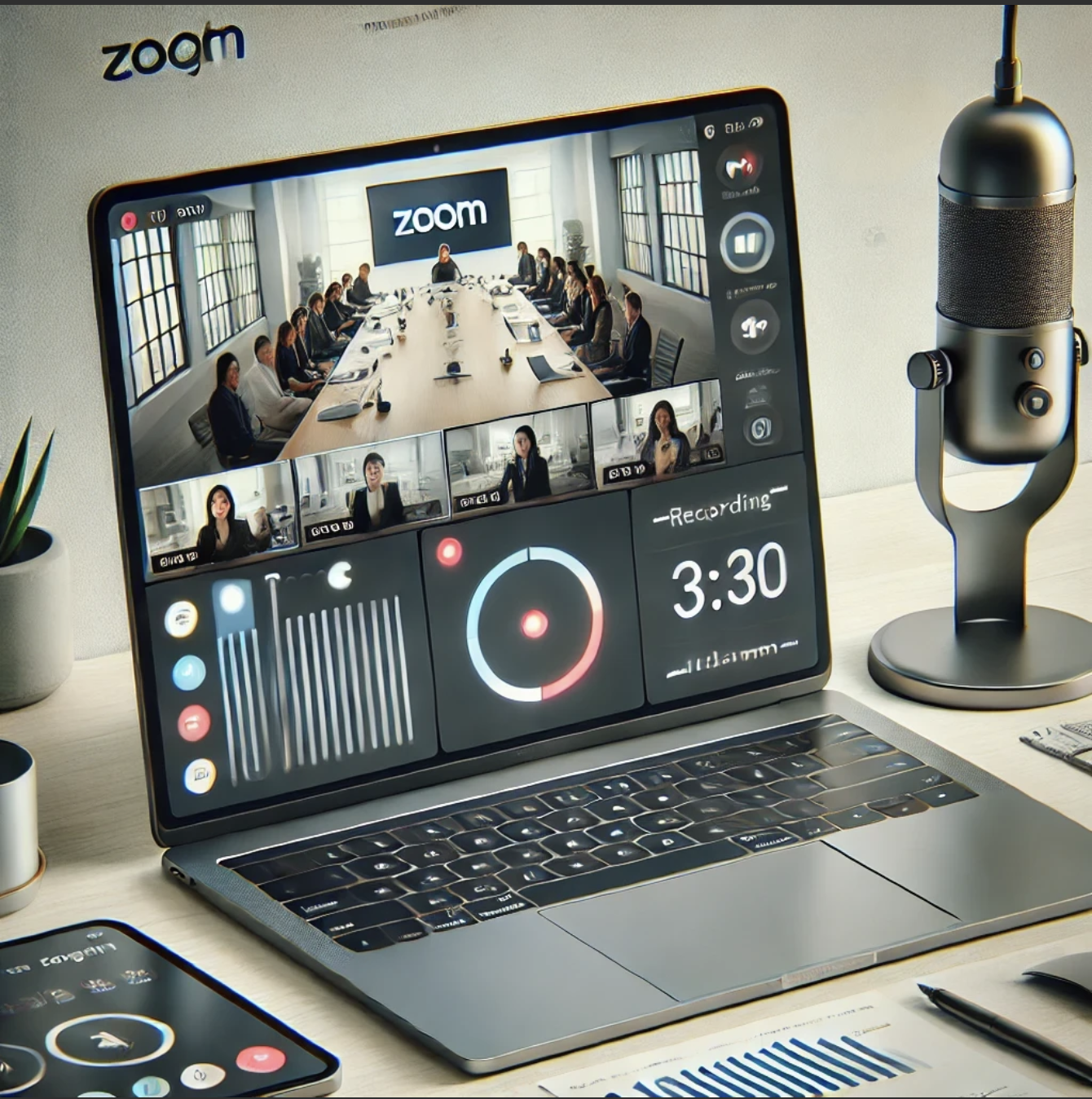 Can You Record a Zoom Meeting If You Are Not the Host?