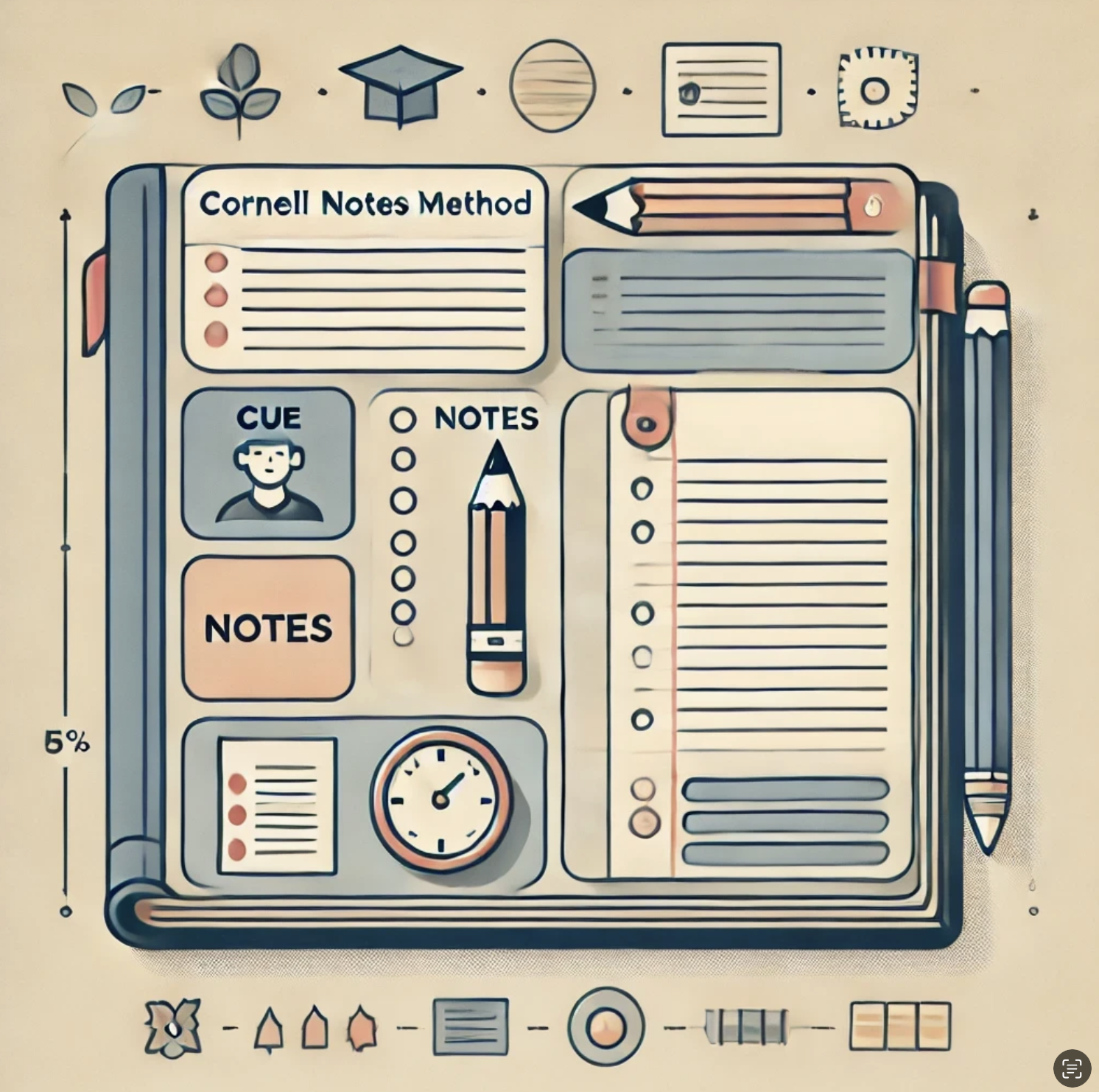 Cornell Notes Example: Step-by-Step Guide for Effective Note-Taking