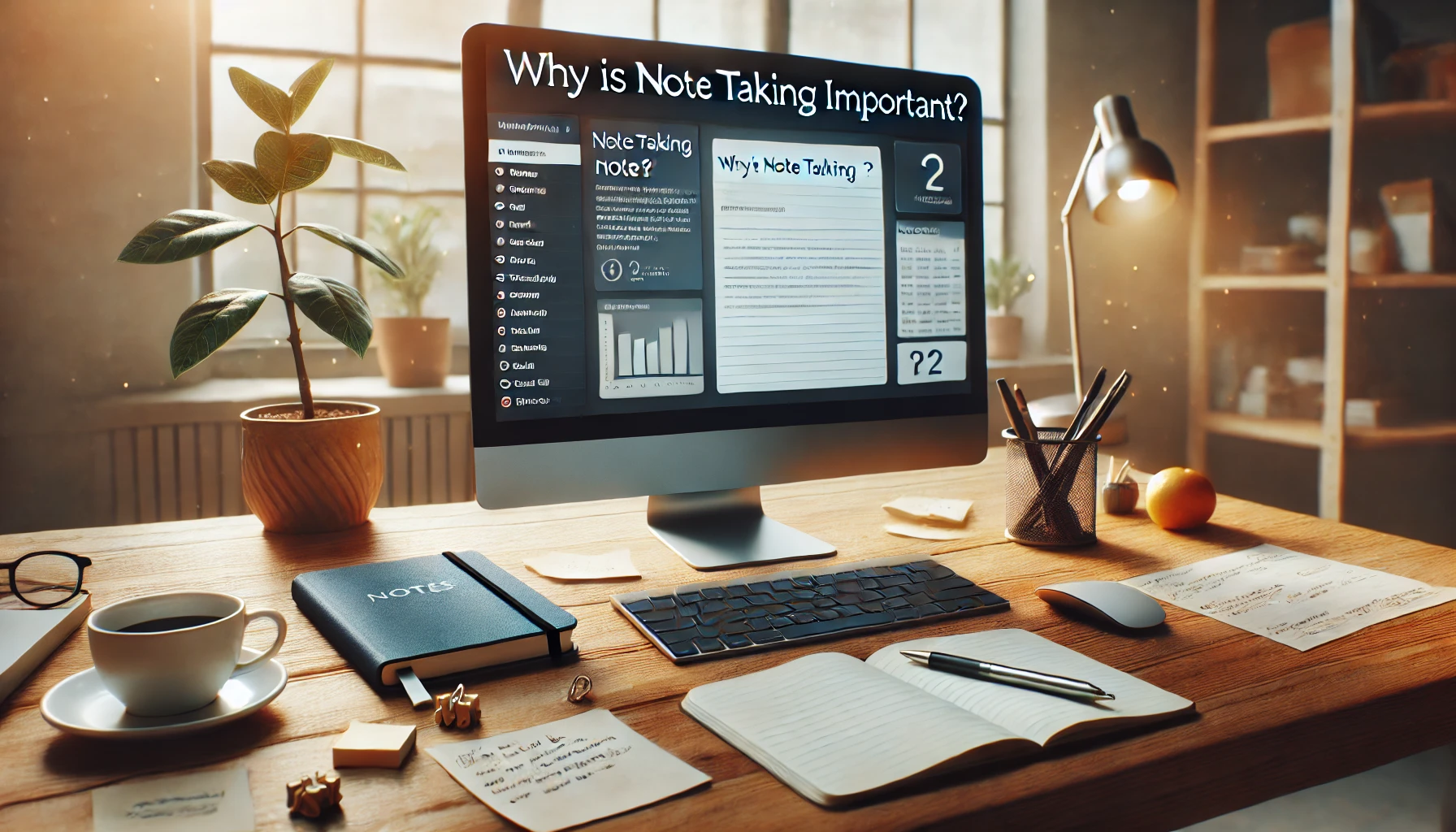 Why Is NoteTaking Important? Krisp