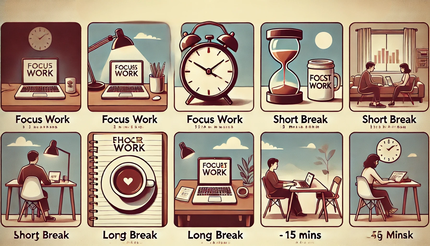 History Behind the Pomodoro Technique