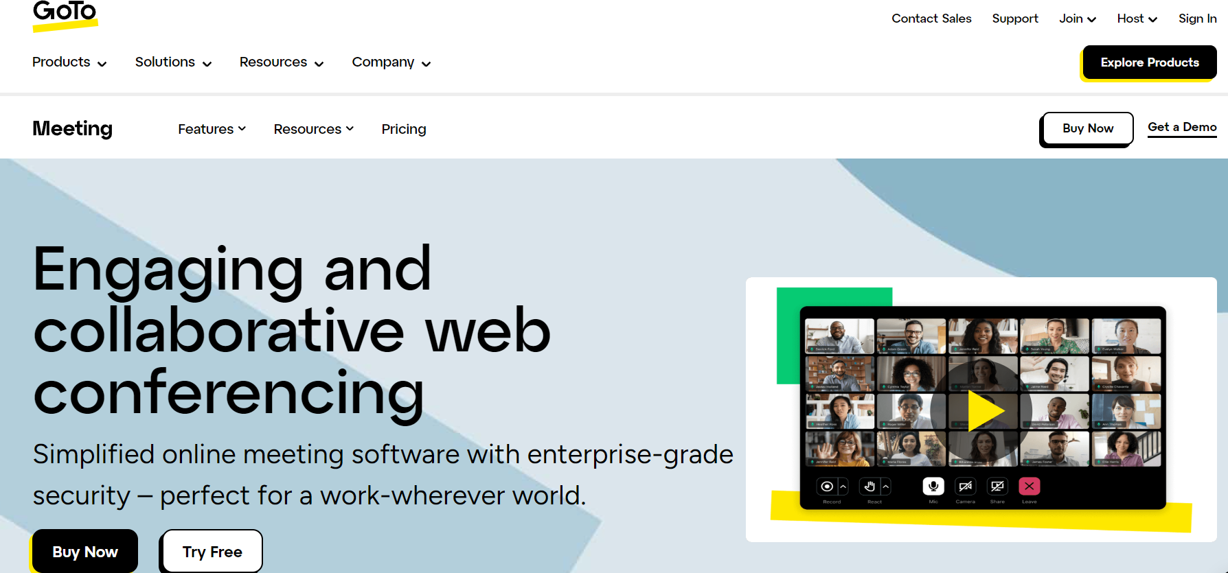 gotomeeting software
