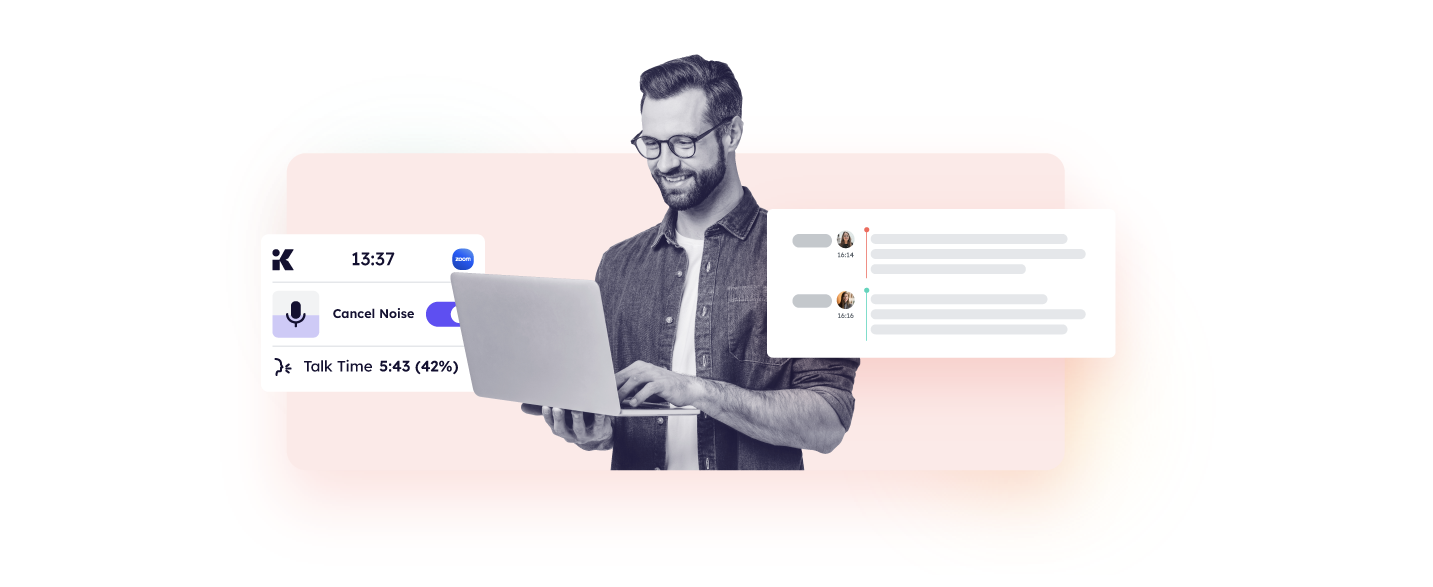 Krisp AI Meeting Assistant