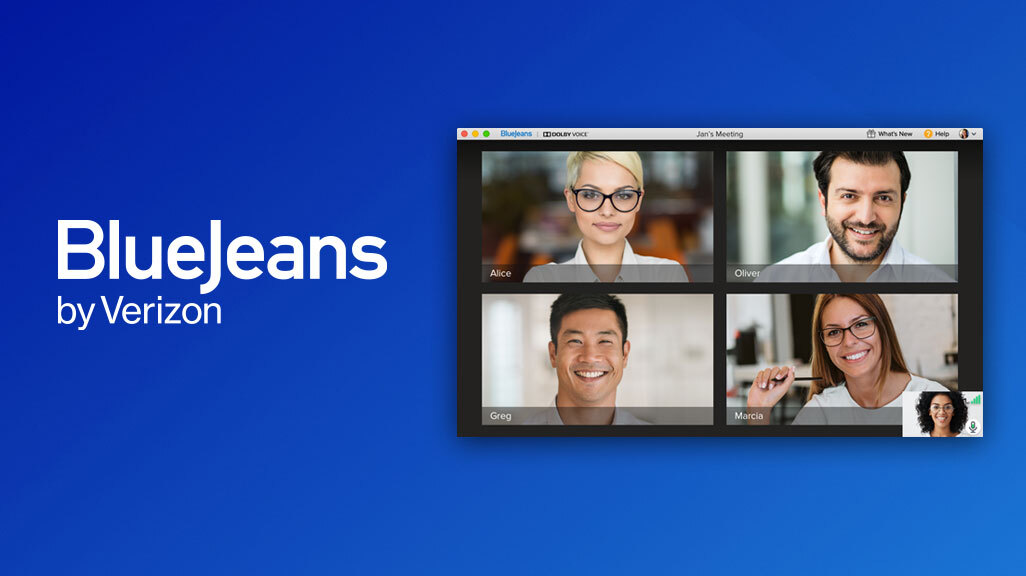bluejeans software