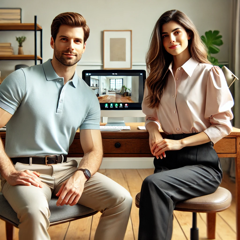 business casual interview dress code