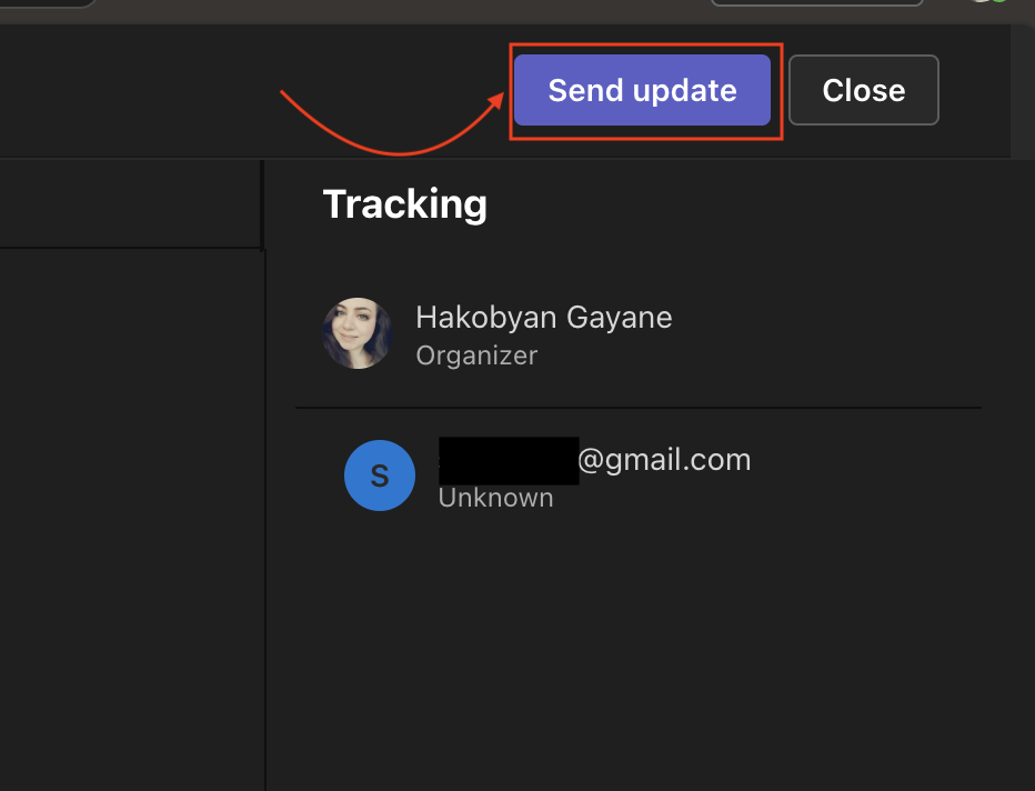 how to reschedule a meeting in outlook - send update