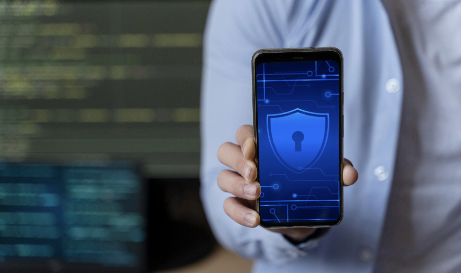 using a vpn