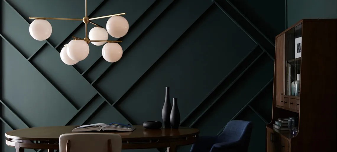 chic modern office