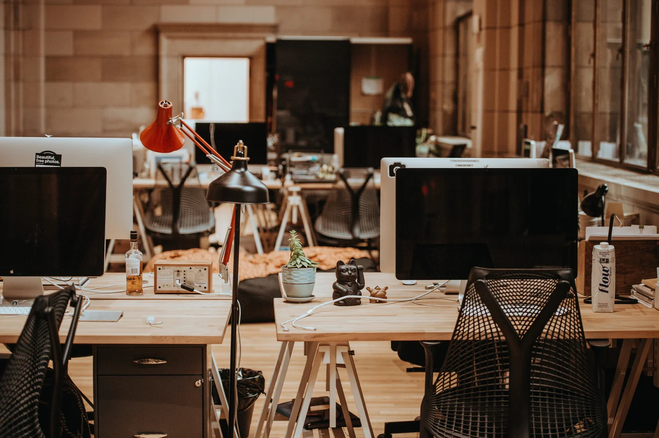 creative workspace hub