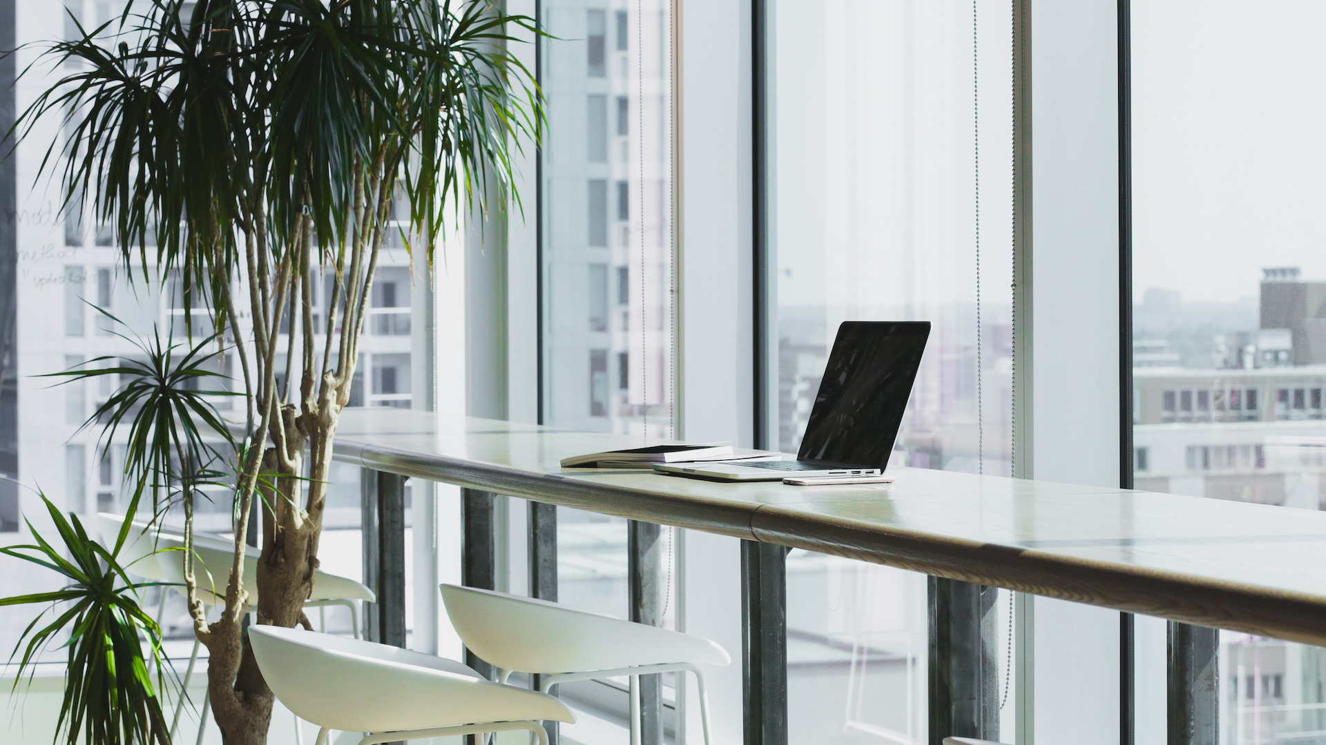 modern office background