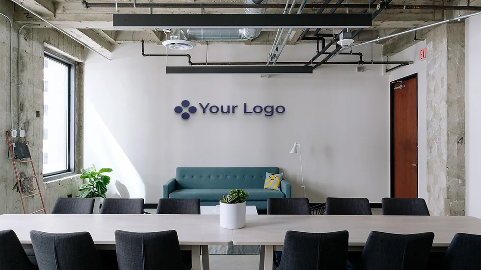 Customizable Meeting Room
