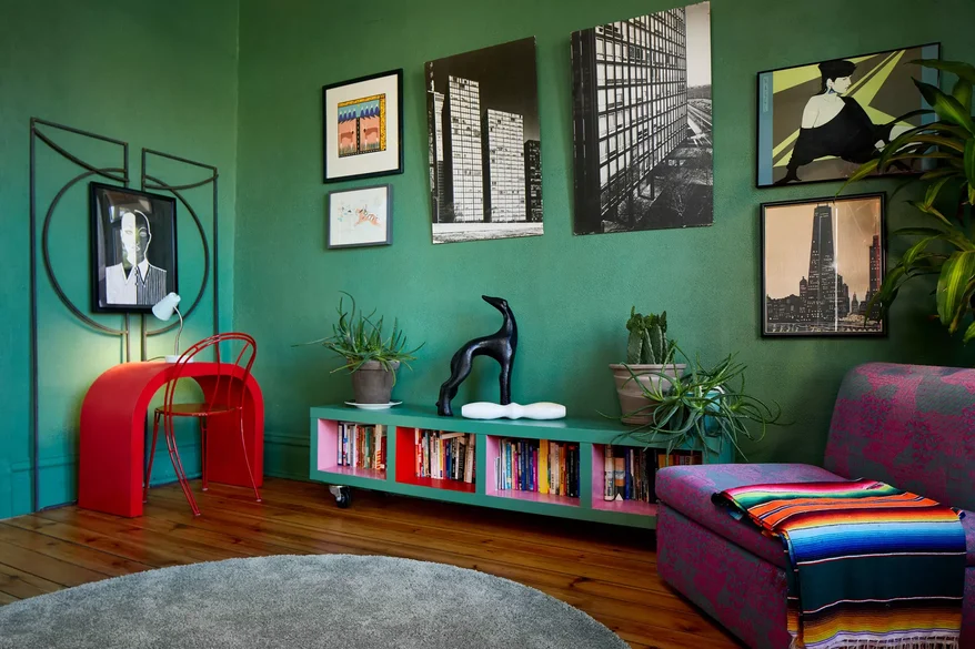 artistic studio