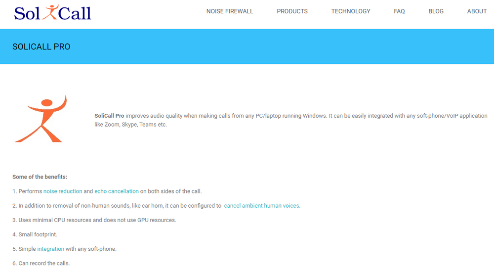 SoliCall Pro — Best for Call Centers & VoIP