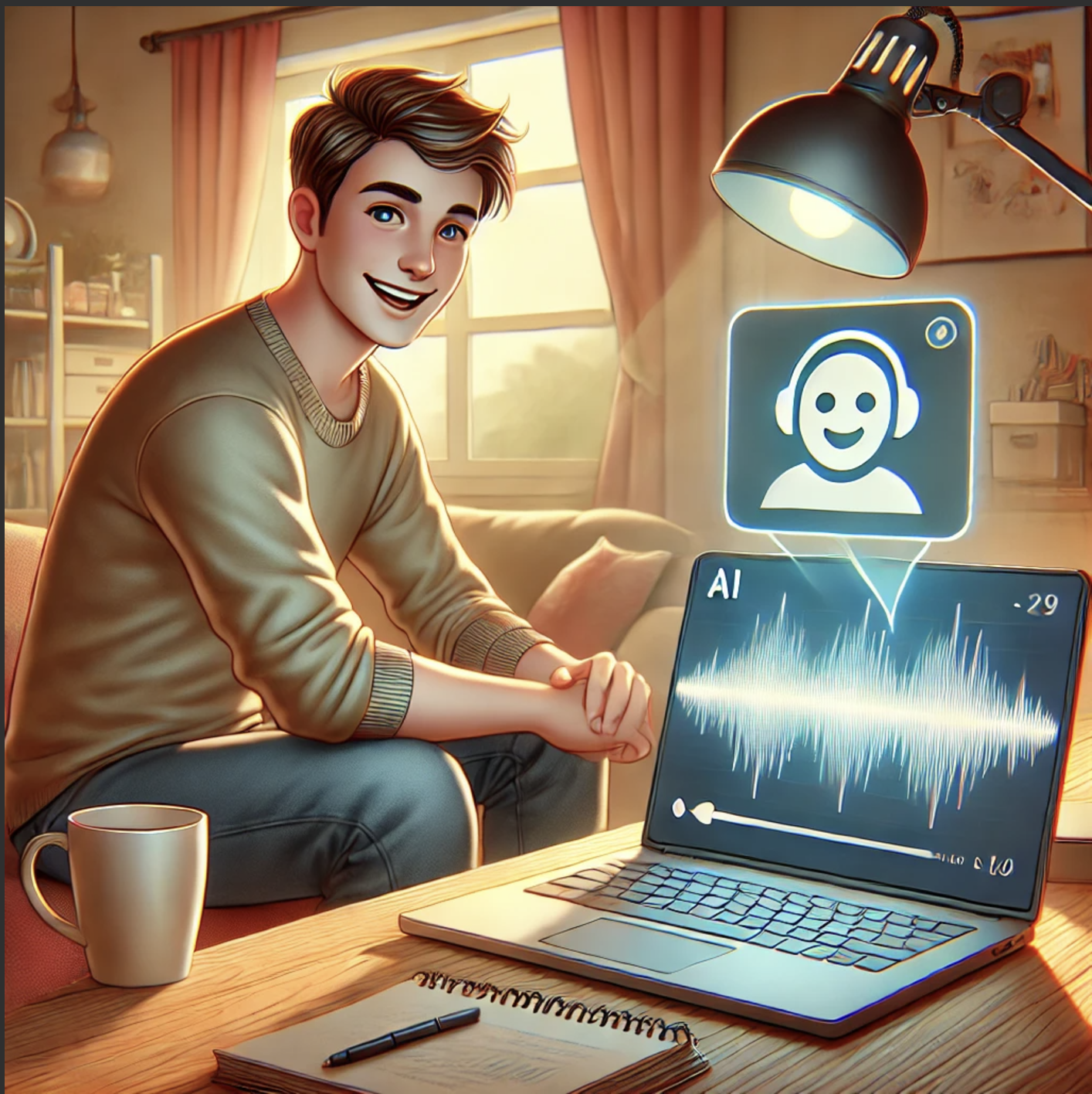AI That Listens and Takes Notes: Saving Time with Krisp