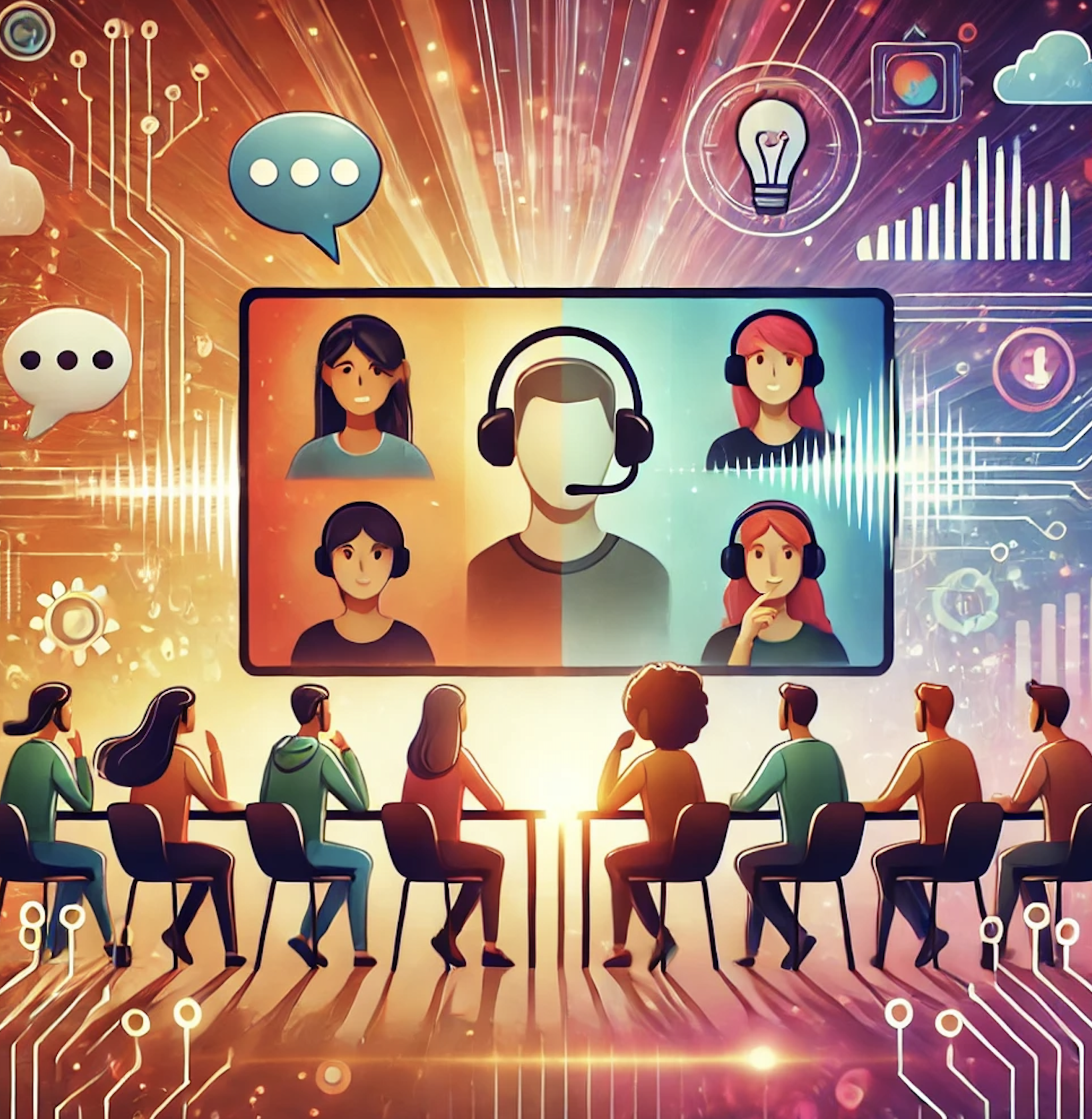 Empathetic Listening in the Digital Age