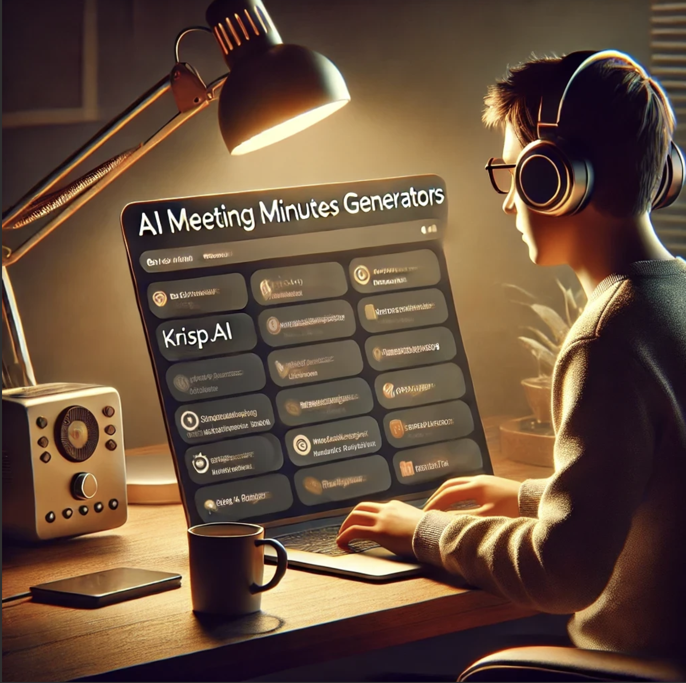 AI Meeting Minutes Generator – Which One To Choose in 2024