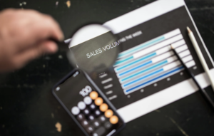 sales reporting