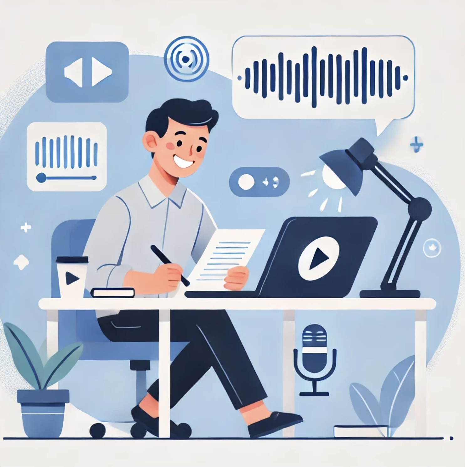 How to transcribe an audio file a complete guide