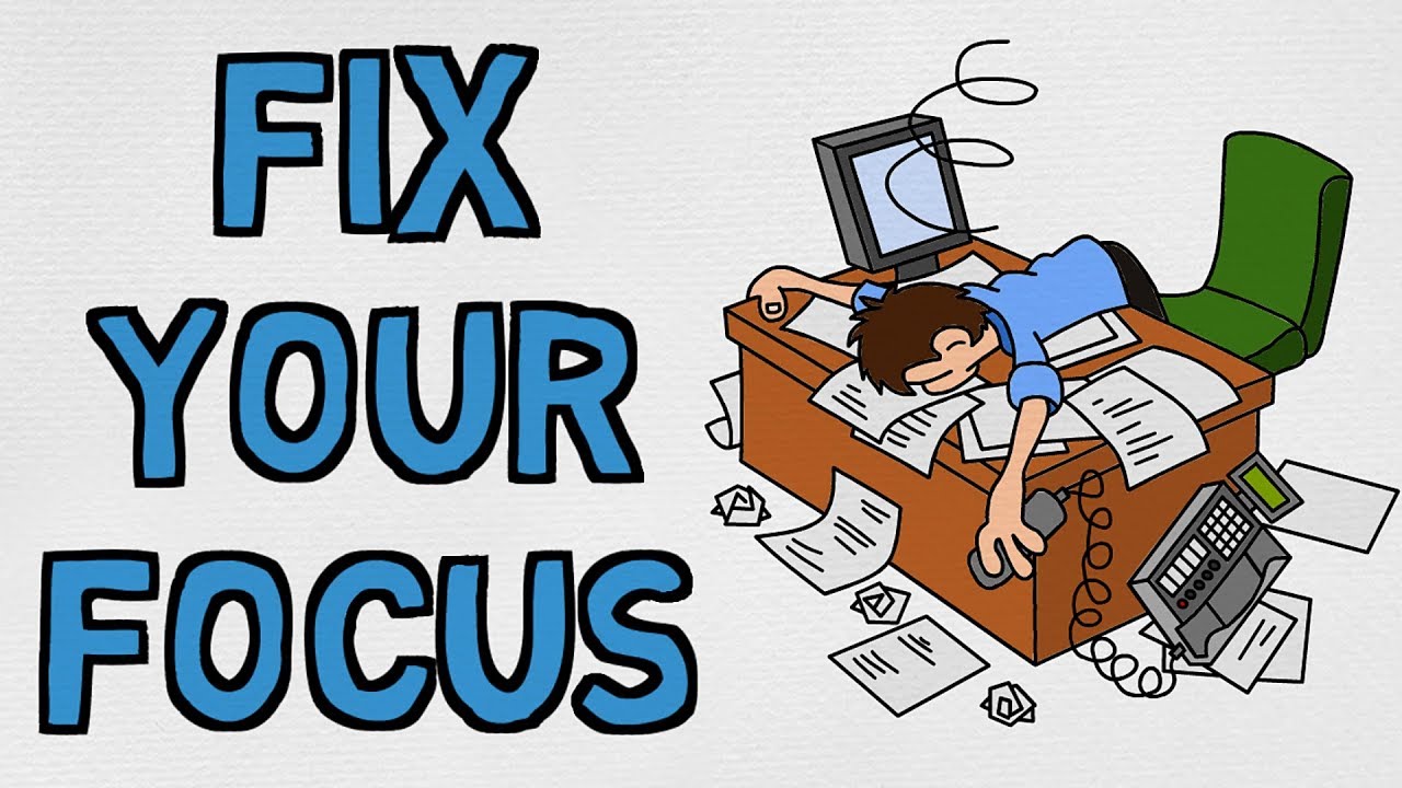 fix your focus