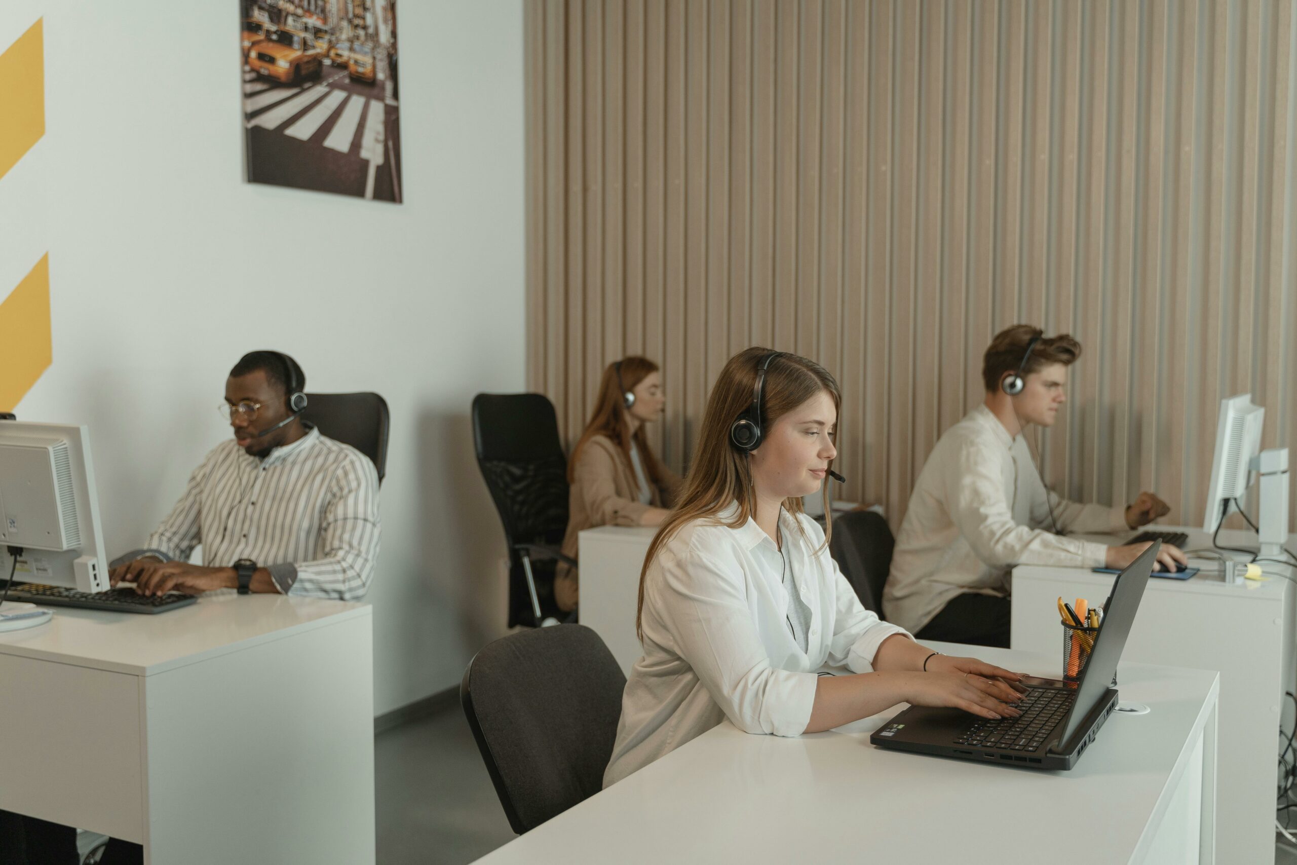 call center automation