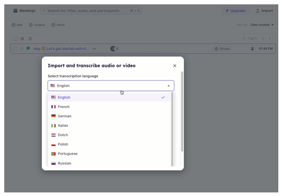 How to transcribe an audio file a complete guide