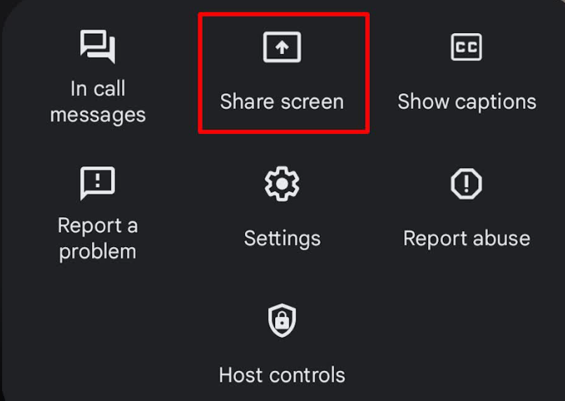How to share screen on google meet ultimate guide