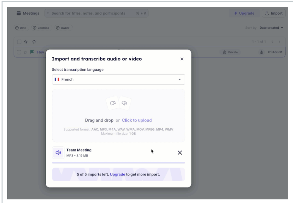 How to transcribe an audio file a complete guide