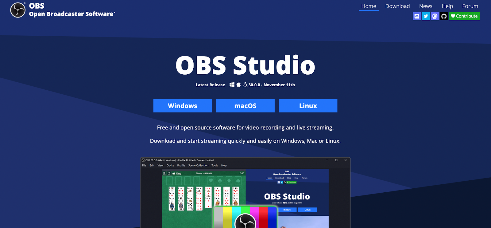 OBS vs Streamlabs: What is OBS Studio? 