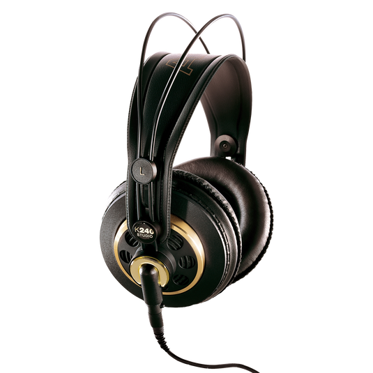 AKG K240 studio headphones