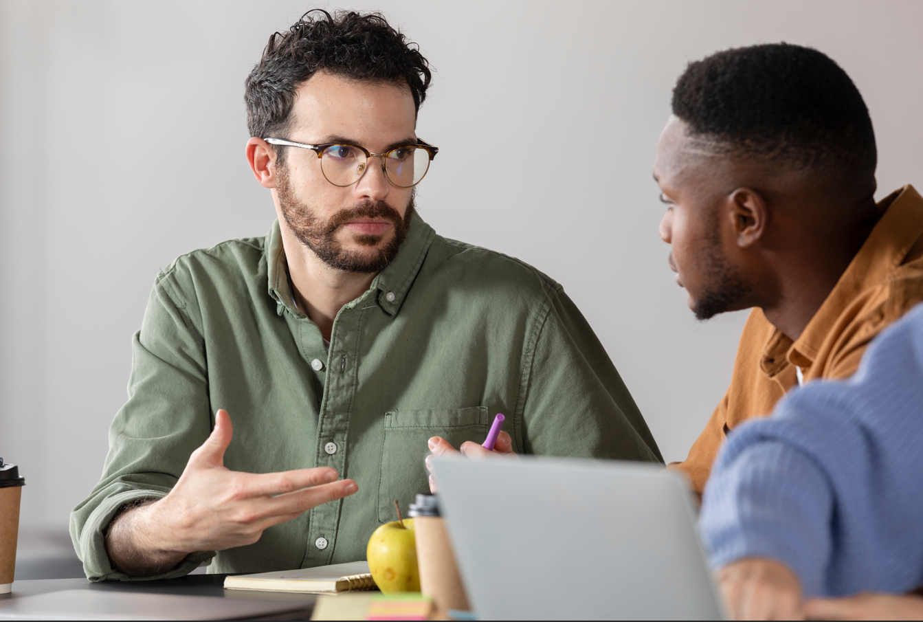 Mentor meeting discussion