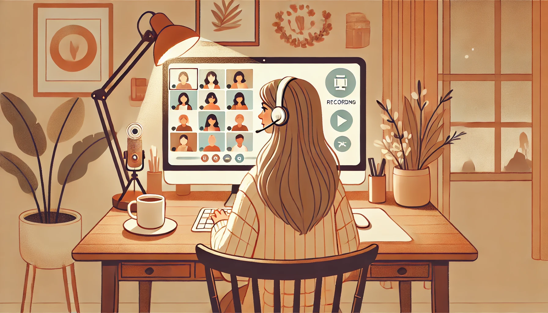 How to record a presentation on zoom 6 easy steps