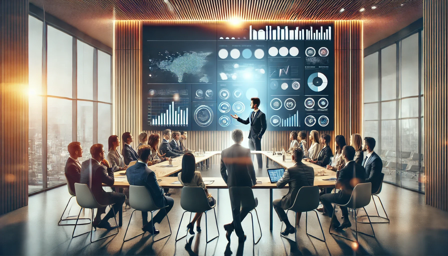 What is a Townhall Meeting?