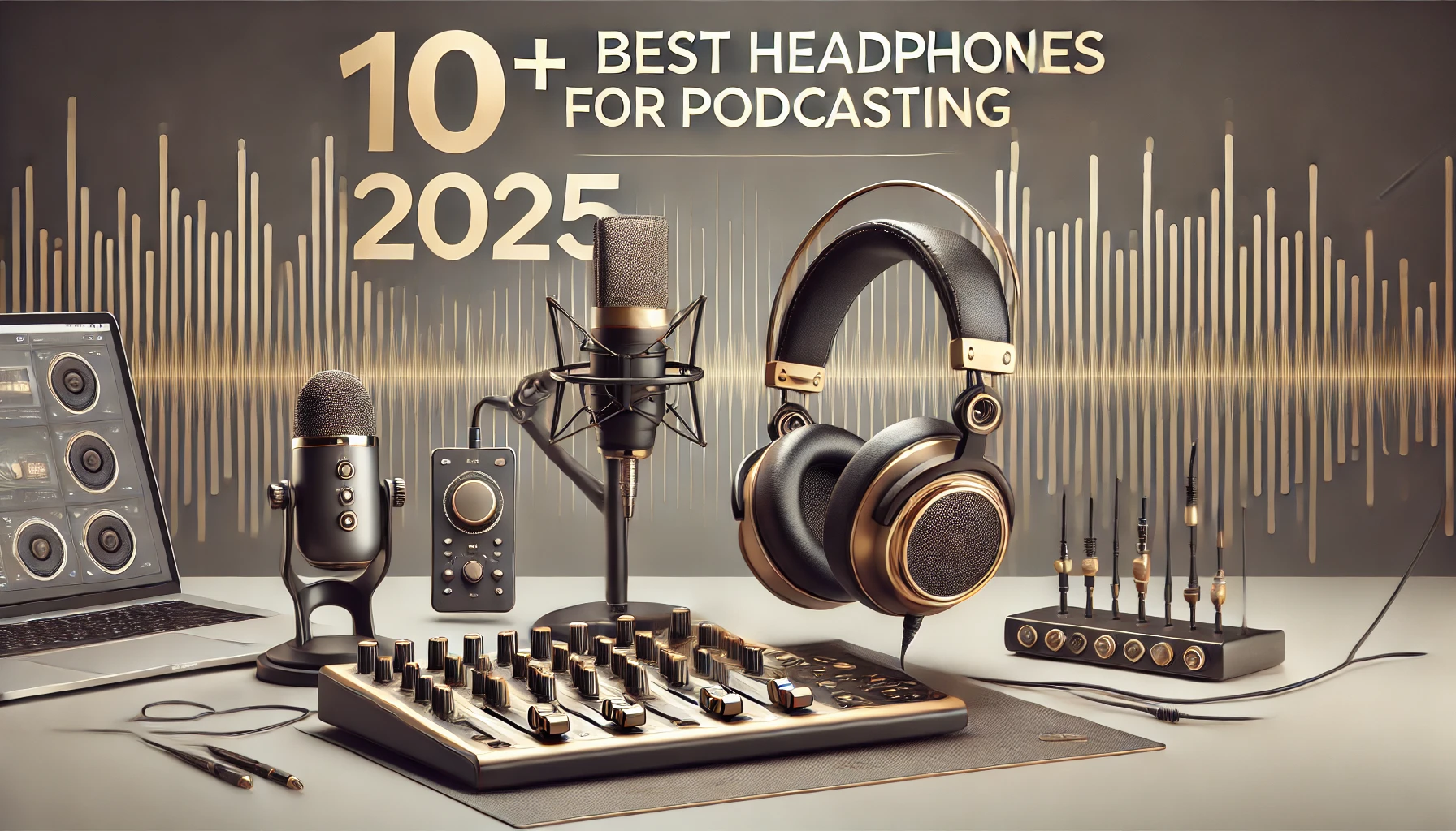 10+ Best Headphones for Podcasting in 2025