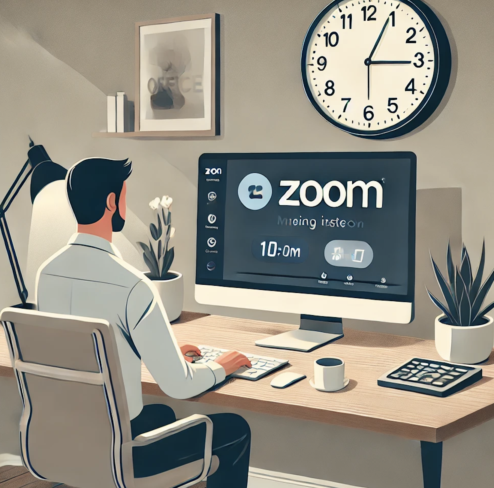 How Early to Join a Zoom Interview