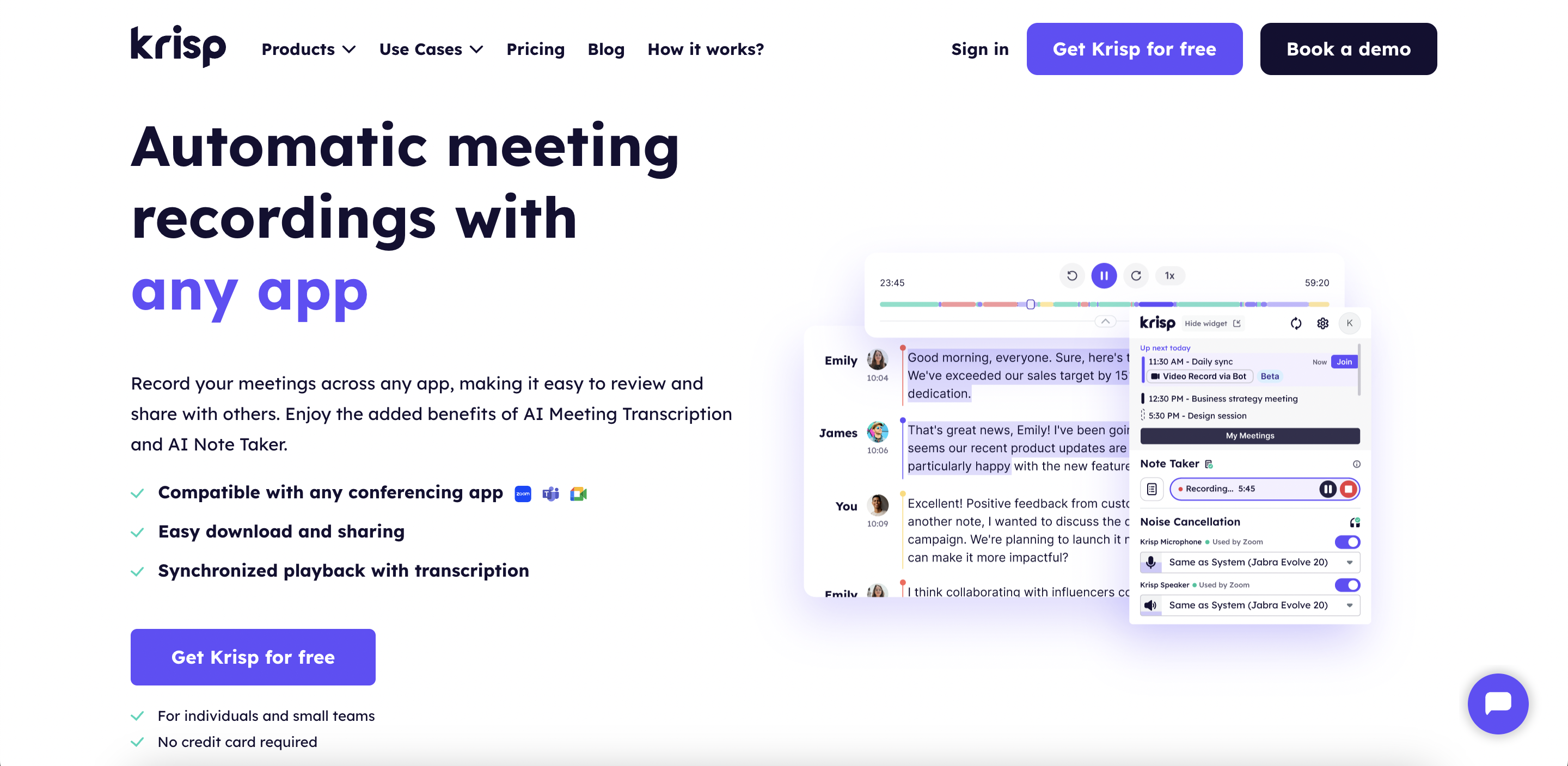 Top AI-Powered Screen Recording Software in 2024