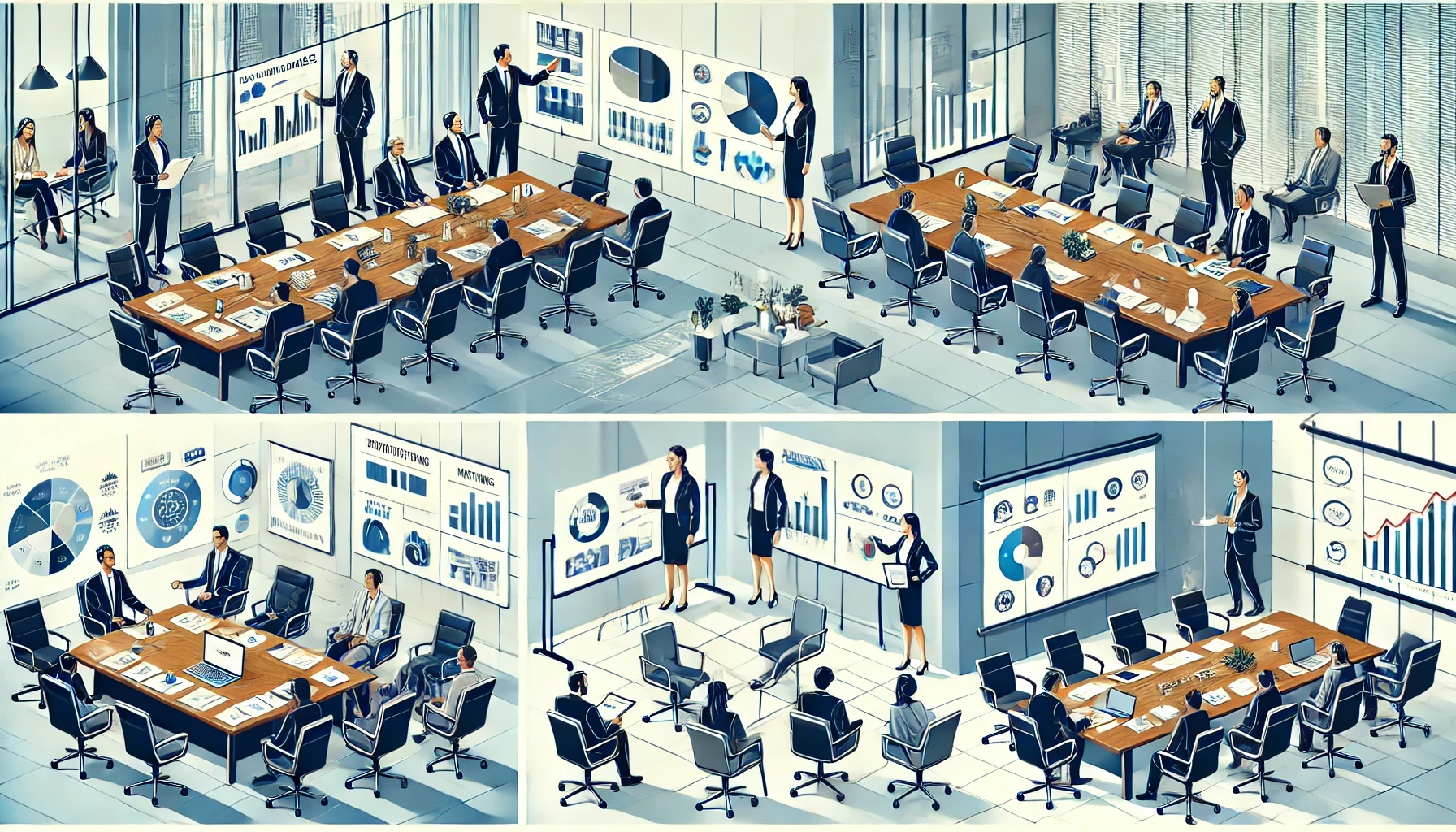 company gathering types