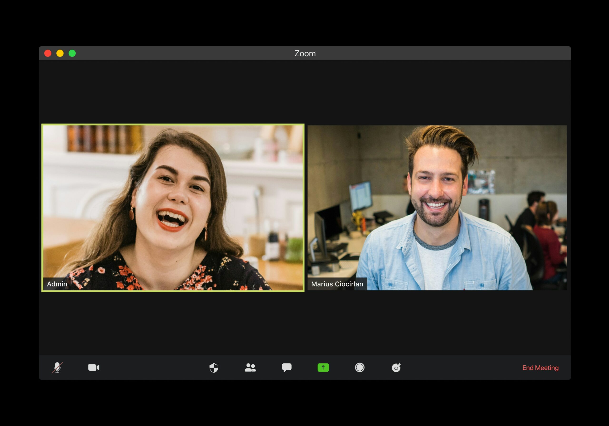  Zoom Meeting Summary