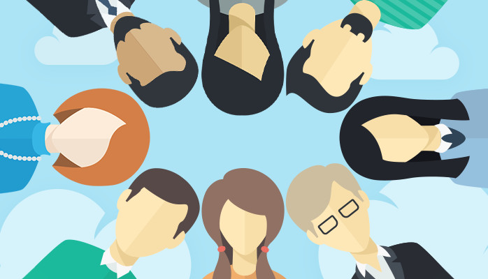 Benefits of team huddle meetings